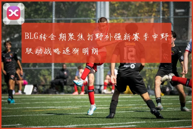 BLG转会期聚焦打野补强新赛季中野联动战略逐渐明朗